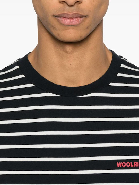 T-shirt Blue Stripe