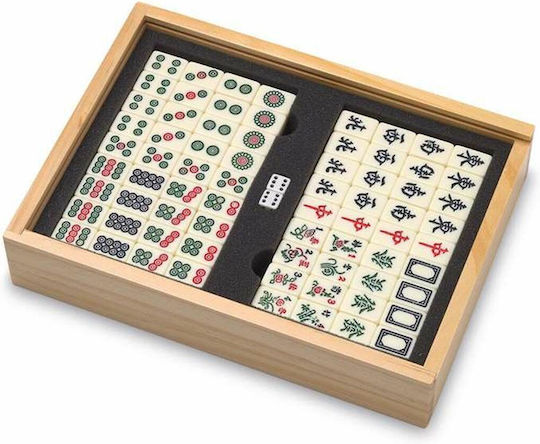 Настолна игра Mah Jong за 2+ играчи 8+ години Cayro