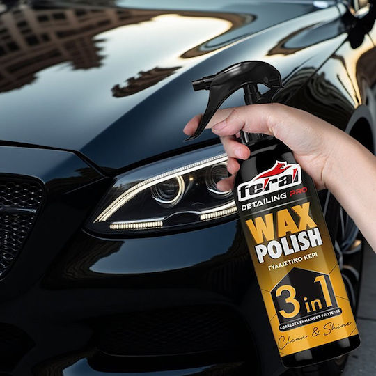 Feral Detailing Pro Σπρέι Κερώματος Αυτοκινήτου 500ml