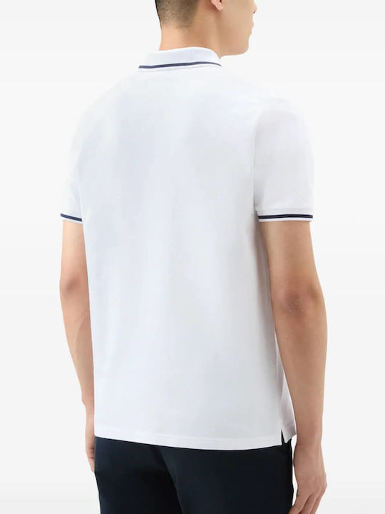 Polo Μπλούζα Κοντομάνικη Bright White