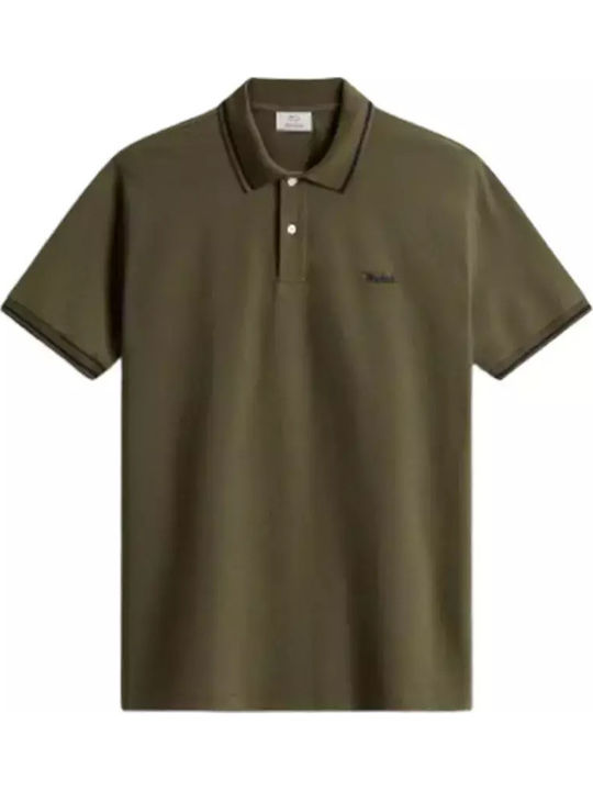 Polo Μπλούζα Κοντομάνικη Greenstone