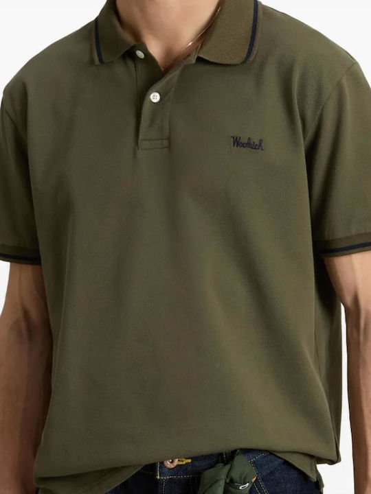 Polo Μπλούζα Κοντομάνικη Greenstone