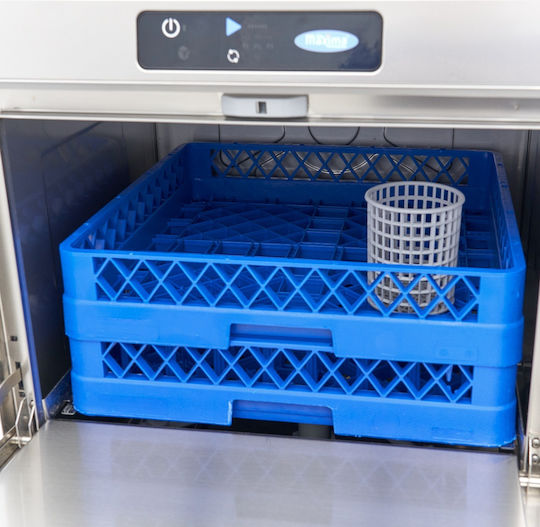 Maxima Commercial Dishwasher Dish and Glassware Single-phase 09211004