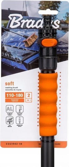 Bradas Pressure Washer Brush