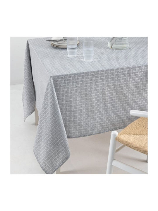 Palamaiki Tischtuch Fleckabweisend Grey 175x320cm