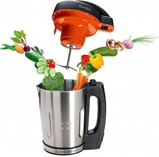 Livoo Βραστήρας 1.6lt 1000W Ασημί