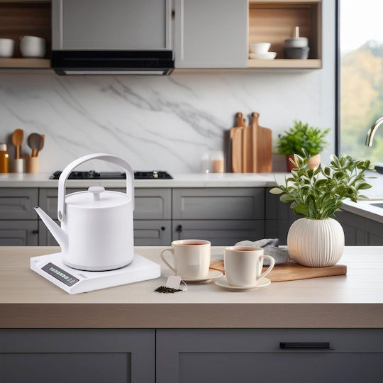 Unold Βραστήρας 750ml 800W Λευκός