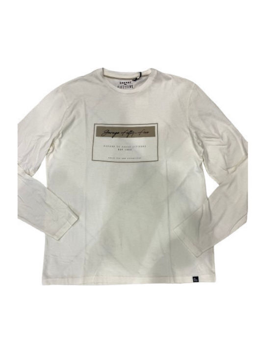 Μπλούζα Μακρυμάνικη Off White