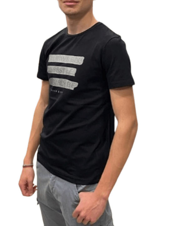 Тениска Black