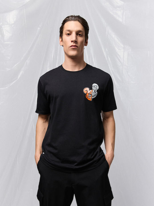 T-Shirt Black