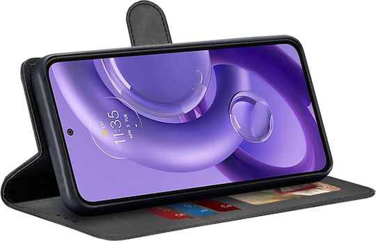 Book Μαύρο (Motorola Edge 30)