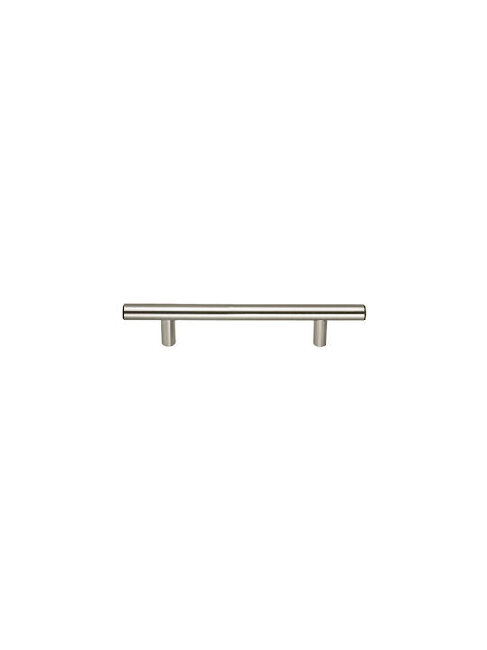 Import Hellas 4797 Handle Furniture made of Metallic Nickel Matte 156mm (Center Distance 96mm) 4797 4797-96 0036-4796 1pcs Import Hellas 4797 Handle Furniture made of Metallic Nickel Matte 156mm (Center Distance 96mm) 4797 4797-96 0036-4796 1pcs