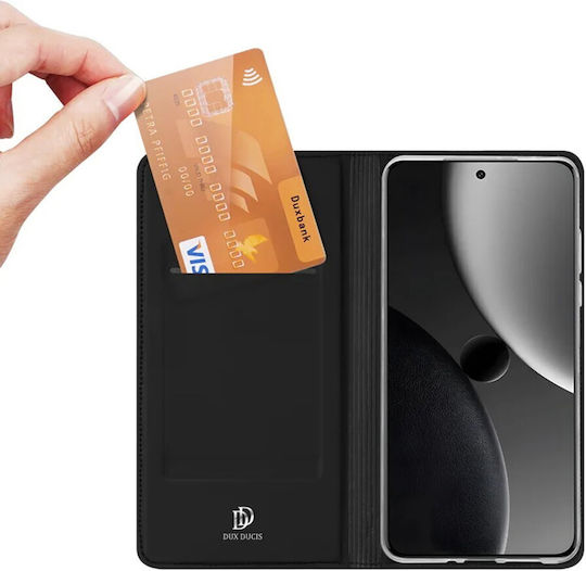 Dux Ducis Back Cover Black (Xiaomi 15 Ultra)