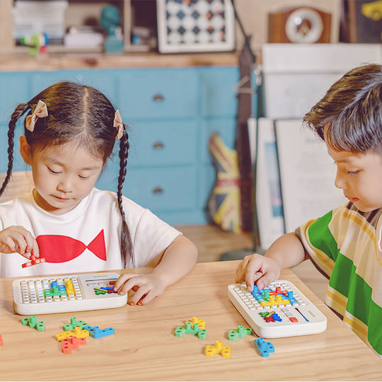 Επιτραπέζιο Παιχνίδι Super Blocks Giiker