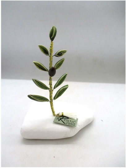 Rozos Ceramics Decorative Olive 9x12cm 1pcs Rozos Ceramics Decorative Olive 9x12cm 1pcs