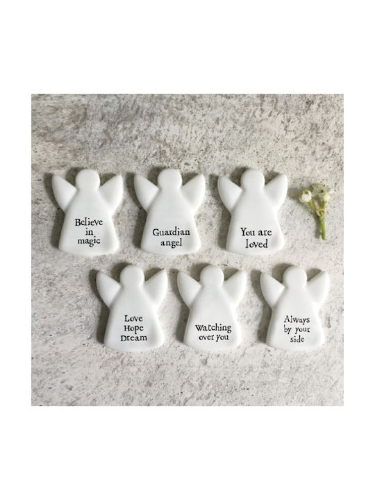 Synchronia Decorativ de Spațiu din Ceramică 2.5x3cm 1buc