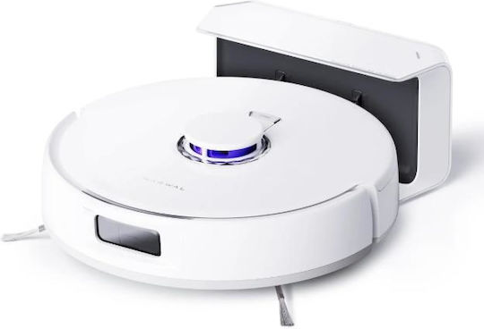 Narwal Freo X Plus Σκούπα Ρομπότ με Χαρτογράφηση Laser & Απορρόφηση 7800Pa Λευκή