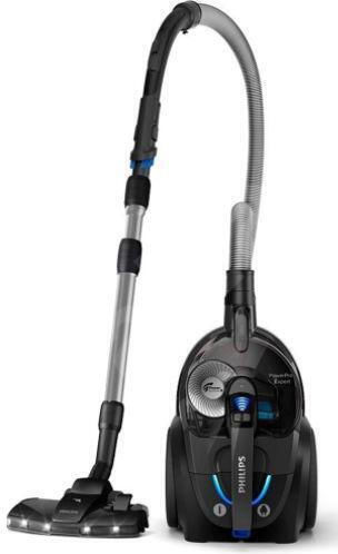 Philips PowerPro Expert Staubsauger 900W Beutellos 2Es Schwarz