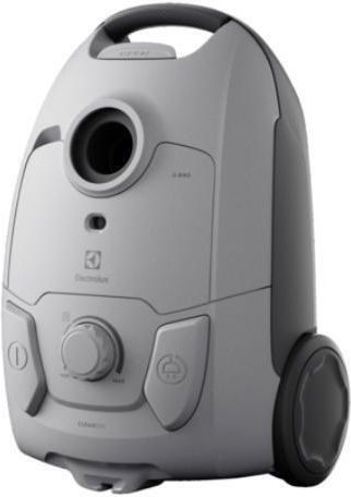 Electrolux EB31C1UG Ηλεκτρική Σκούπα 203W με Σακούλα 3lt Γκρι