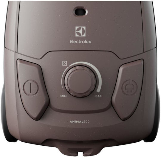 Electrolux EB51A3WB Staubsauger 650W Eingetütet 3Es Braun