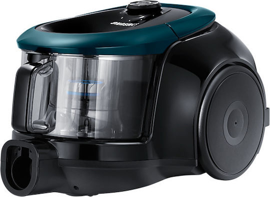 Samsung VC07M21A0VN Vacuum Cleaner 700W Bagless 1.5lt Blue