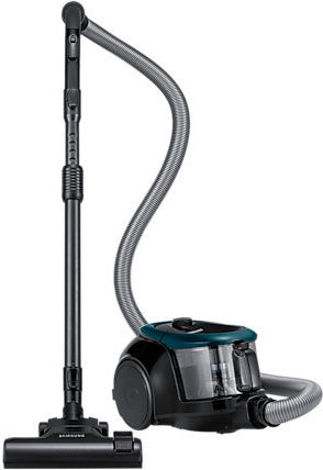 Samsung VC07M21A0VN Vacuum Cleaner 700W Bagless 1.5lt Blue