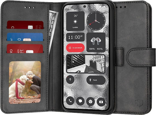Book Negru (Nothing Phone 2)