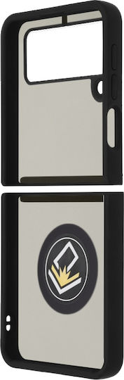 360 Full Cover Μαύρο (Galaxy Z Flip3 5G)