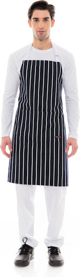 IdealPress Apron Navy Blue