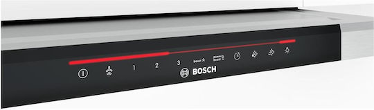 Bosch Συρόμενος Απορροφητήρας 60cm Inox
