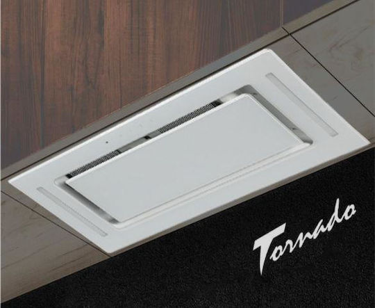 Tornado Sensor Module 1200 Absaugmechanismus Umluft 52cm Weiß