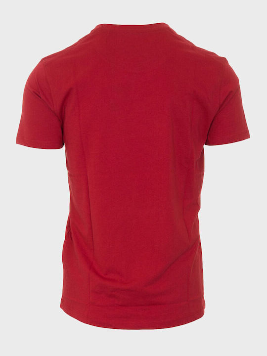 Mick T-shirt Dirty Pink