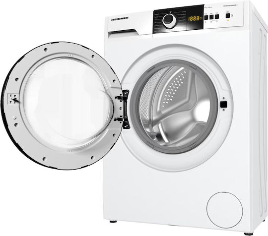 Heinner Washing Machine 6kg 1000 Rounds HWM-VT1610SMCHD++