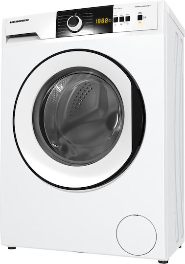 Heinner Washing Machine 6kg 1000 Rounds HWM-VT1610SMCHD++