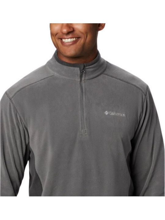 Klamath Range II Long Sleeve Blouse Gray