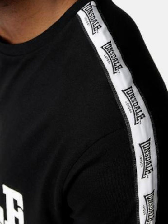 114082 T-shirt Black