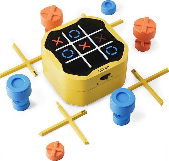 Настолна игра Tic Tac Toe за 2 играчи Giiker