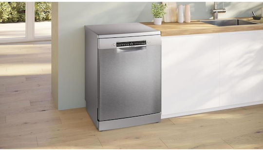 Bosch с Wi-Fi за 14 комплекта Ш60xВ84.5см. Inox
