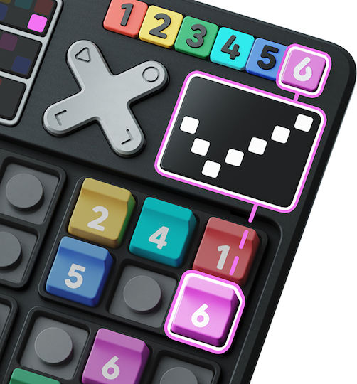 Επιτραπέζιο Παιχνίδι Smart Sudoku 4+ Ετών Giiker