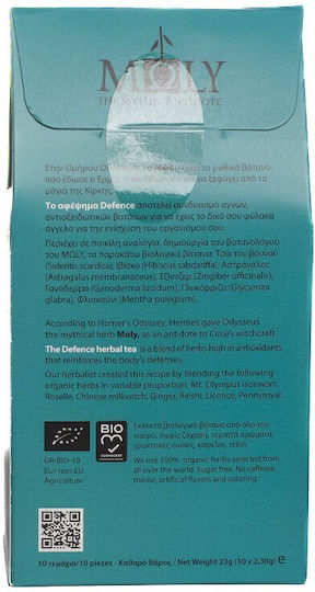 Hibiscus / Ginger Organic Product 24gr