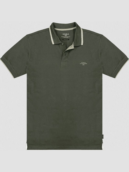 Polo T-shirt Green