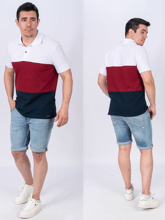 Polo T-shirt Πολύχρωμο
