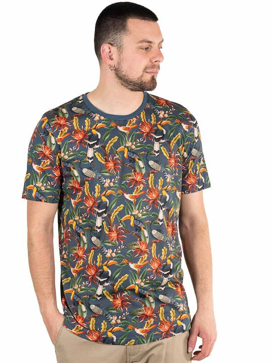 Tricou Stone Blue