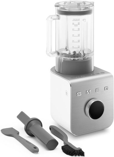 Smeg Collezione Mixer mit Tritan Kanäta 1,5 l 1400W Inox