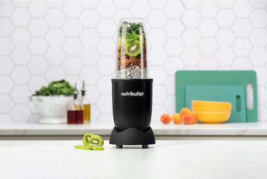 NutriBullet Pro Блендер с Кана Тритан 950 мл 900W Черен