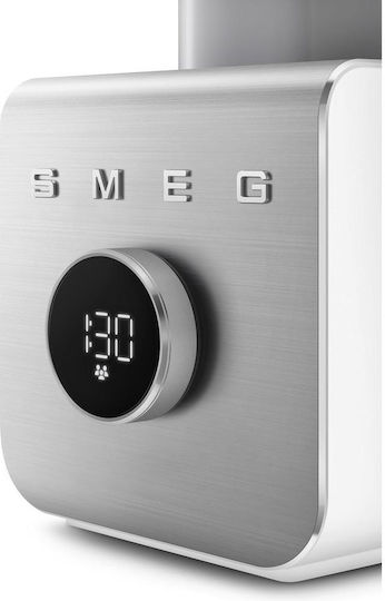 Smeg Collezione Mixer mit Tritan Kanäta 1,5 l 1400W Inox
