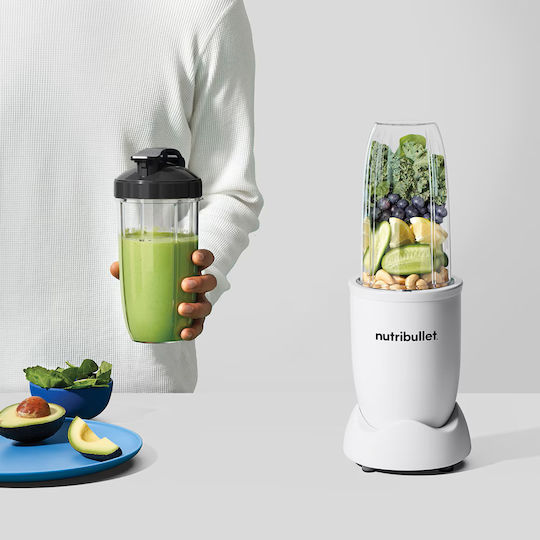 Pro Blender with Tritan Jug 950 ml 900W Matte White