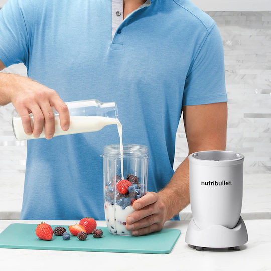 Pro Blender with Tritan Jug 950 ml 900W Matte White