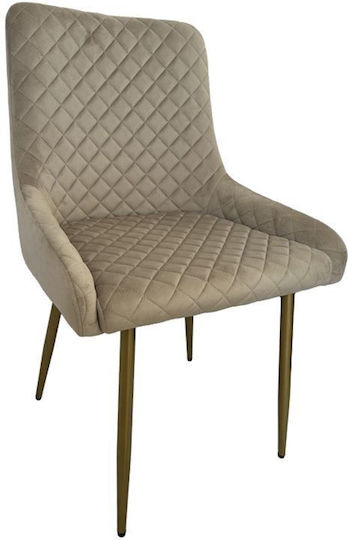Стол Трапезария Lux 56x49x90бр Бежов Стол Трапезария Lux 56x49x90бр Бежов