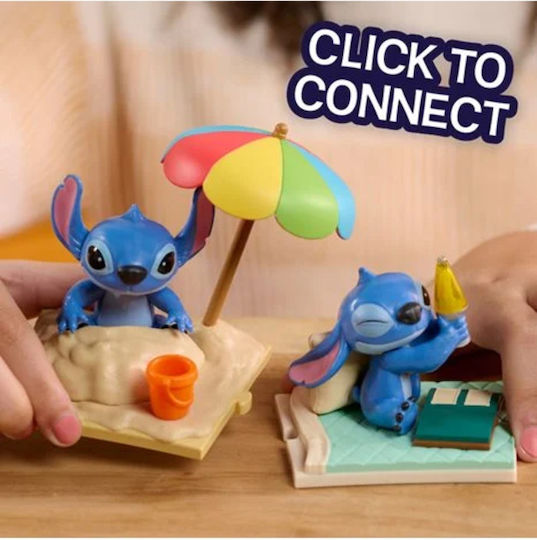 Giochi Preziosi Stitch Συλλεκτικές Φιγούρες για 3+ Ετών